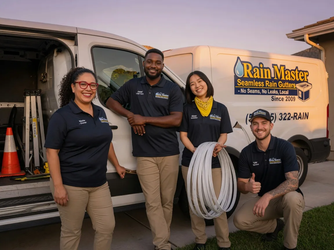 Gutter Installation company in Lost Hills, CA