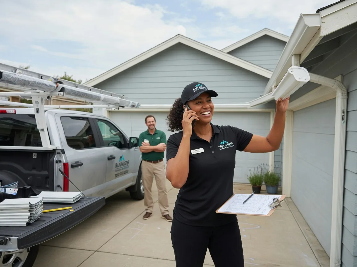 Gutter Installation Lost Hills, CA FAQs
